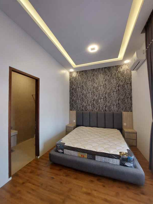 rumah cantik cluster asri di jalan duyung pekanbaru