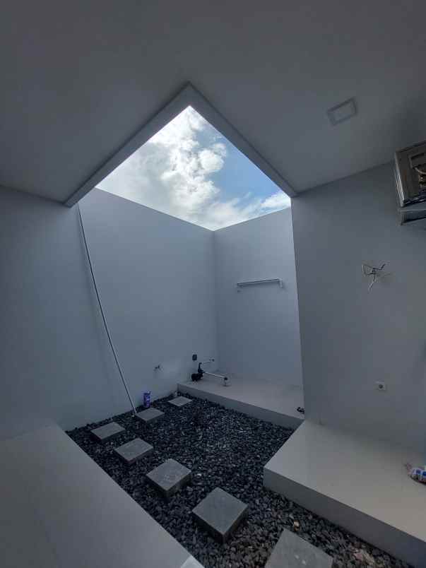 rumah cantik cluster asri di jalan duyung pekanbaru