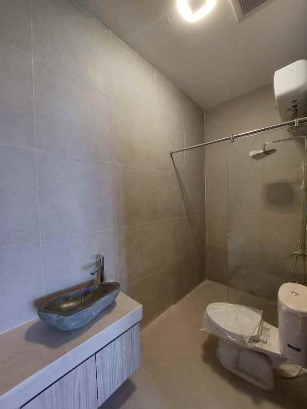 rumah cantik cluster asri di jalan duyung pekanbaru