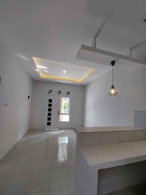 rumah cantik di wonosari gunungkidul desain premium