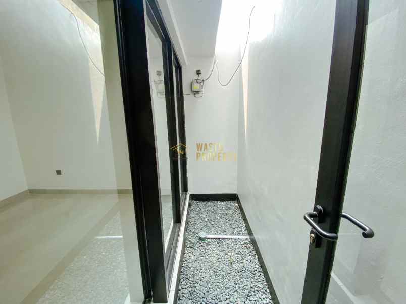 rumah cantik siap huni free biaya biaya di kalasan