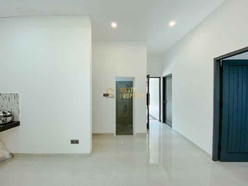 rumah cantik siap huni free biaya biaya di kalasan