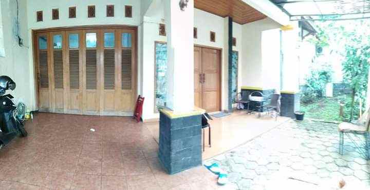 rumah cibabat