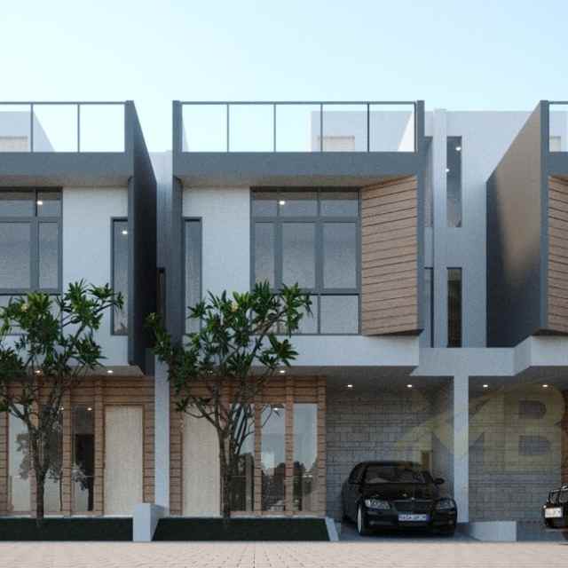 rumah cirendeu ciputat timur tangsel