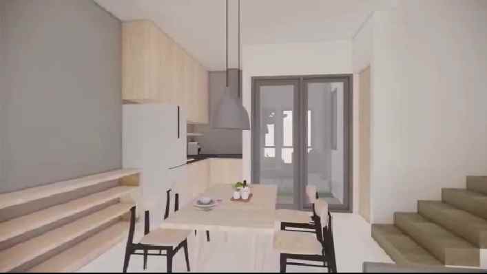 rumah cirendeu ciputat timur tangsel