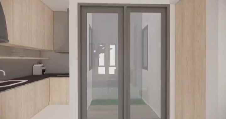 rumah cirendeu ciputat timur tangsel