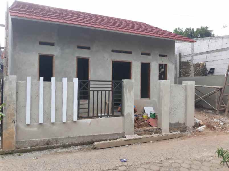 rumah citayam kp panjang