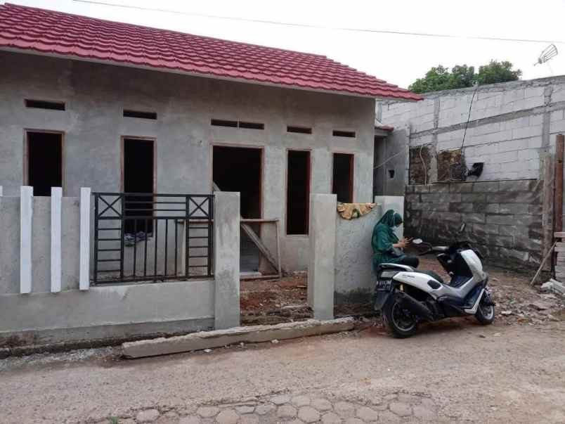 rumah citayam kp panjang