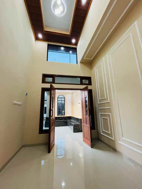 rumah clasic minimalis 6 x 13