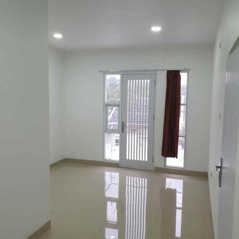 rumah cluster murah bandung timur