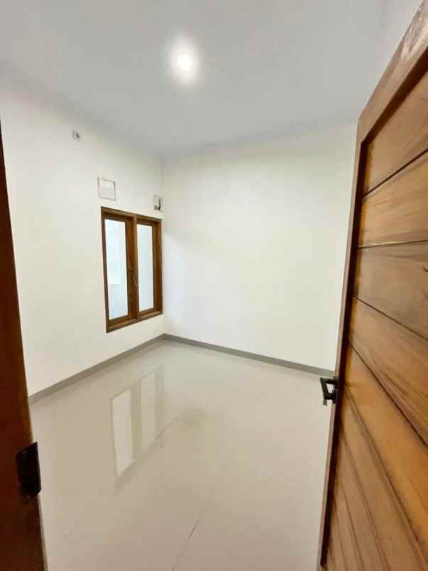 rumah cluster murah dekat pasar rsud sleman jogja