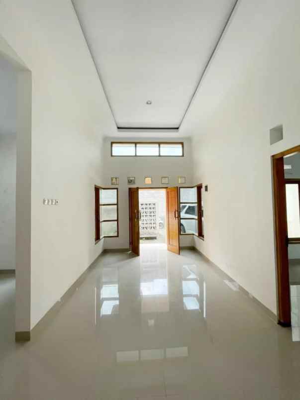 rumah cluster murah dekat pasar rsud sleman jogja