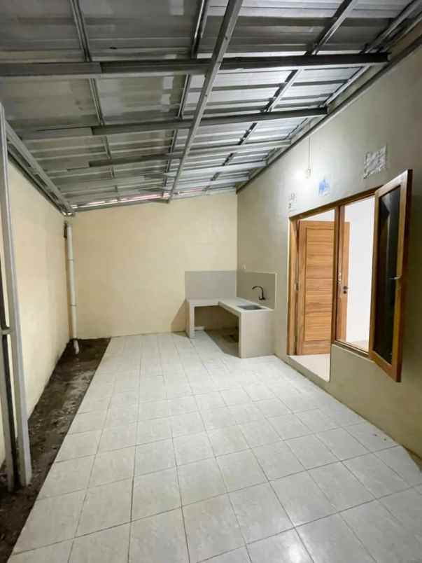 rumah cluster murah dekat pasar rsud sleman jogja