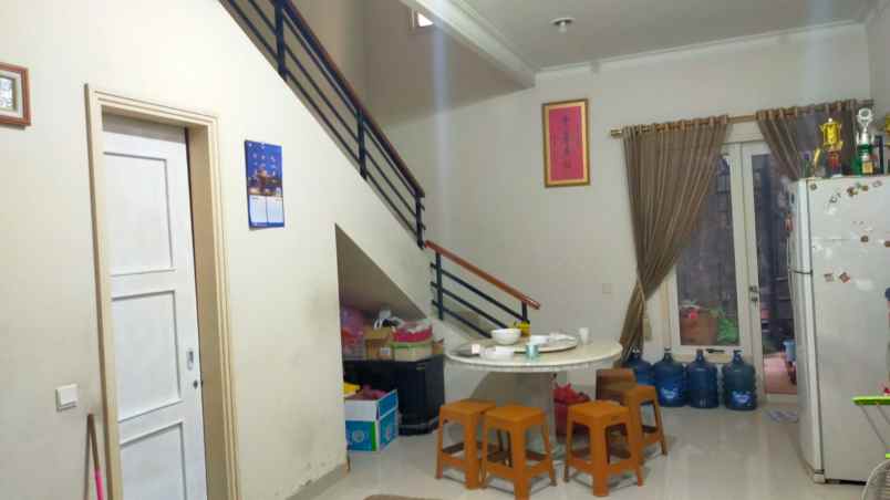 rumah cluster turquoise pondok hijau golf