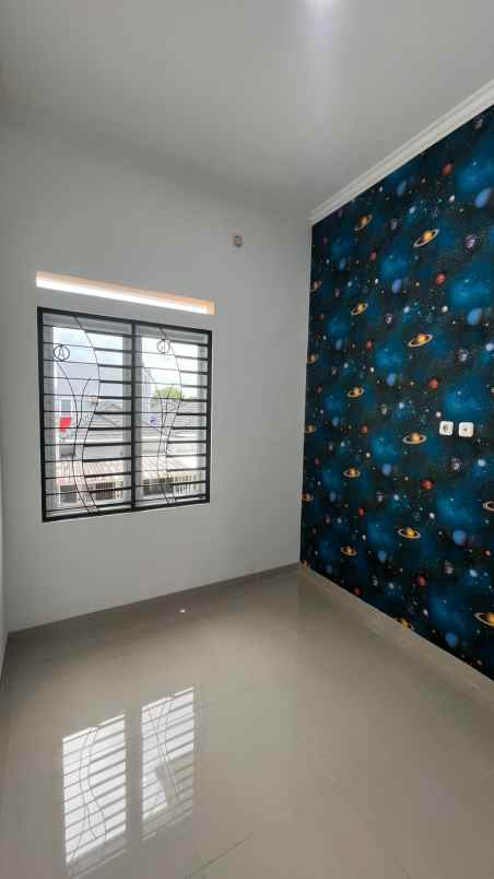 rumah dalam cluster di pondok benda pamulang tangsel