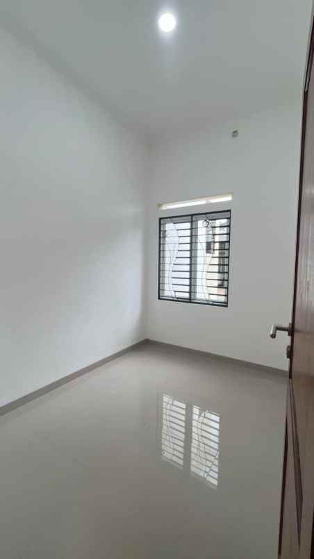 rumah dalam cluster di pondok benda pamulang tangsel