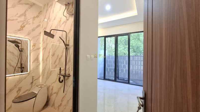 rumah dalam cluster eksklusif di area kalasan