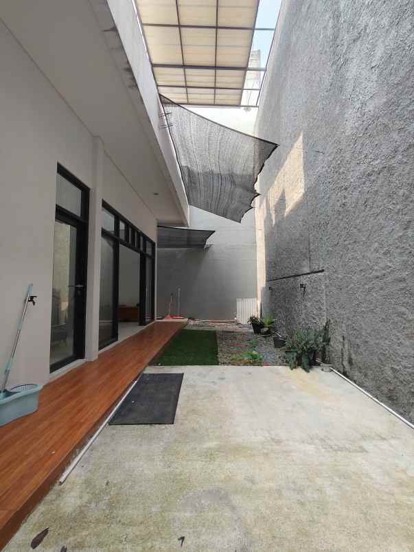 rumah dalam komplek siap huni area kayu mas jaktim