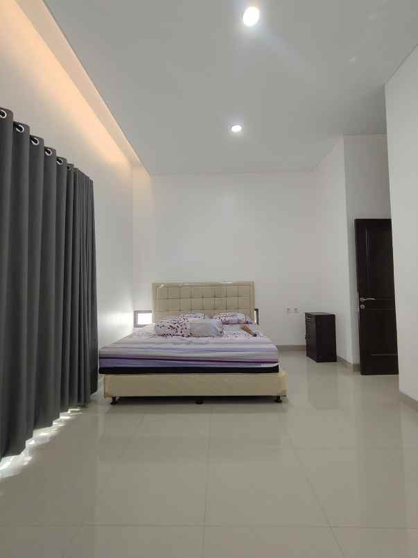 rumah dalam komplek siap huni area kayu mas jaktim