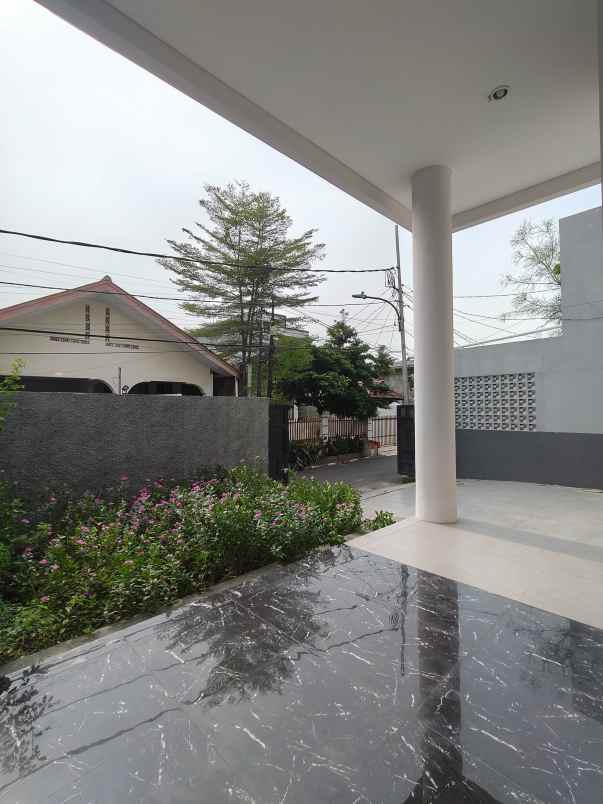 rumah dalam komplek siap huni area kayu mas jaktim