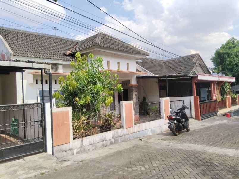 rumah dekat undip tembalang semarang