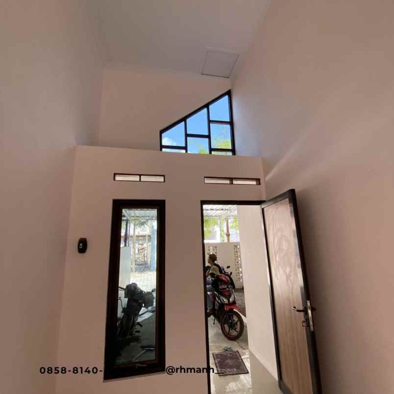 rumah dengan harga 339juta aja