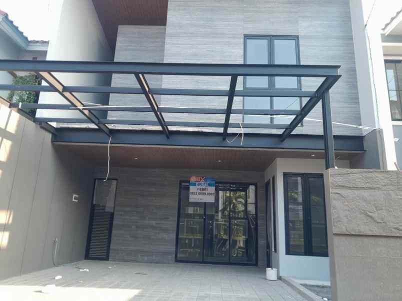 rumah dharmahusada mas mulyorejo surabaya timur