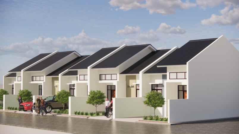 rumah di dalam kota makassar rappocini house