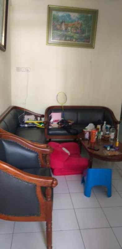 rumah di jl permata biru kelapa gading jakarta utara