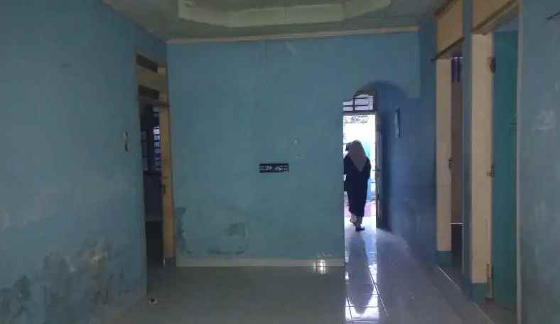 rumah di komplek btn paropo makassar