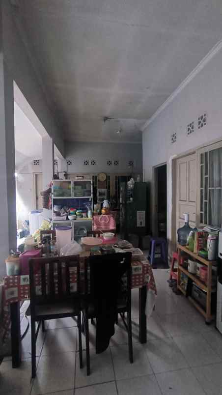 rumah di komplek taman puspa indah sanggar hurip