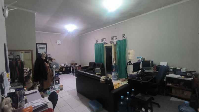 rumah di komplek taman puspa indah sanggar hurip