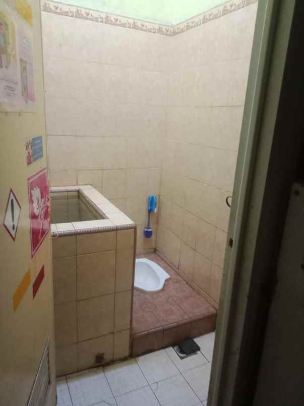 rumah di tengah kota palembang