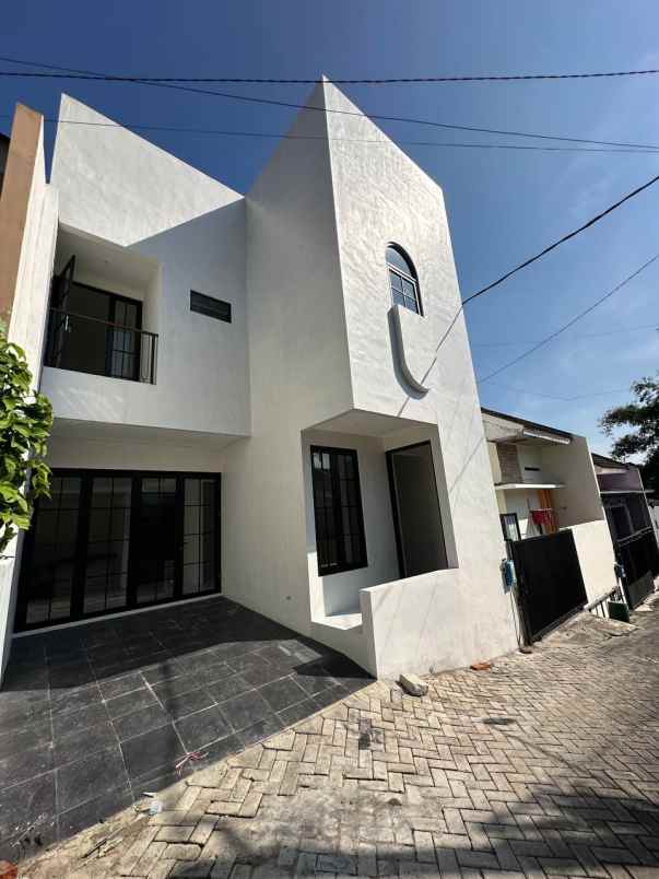 rumah dijual di tasikmadu suhat kota malang