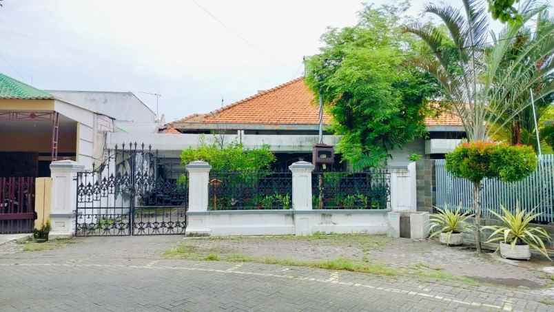 rumah dijual ketintang baru gayungan surabaya selatan