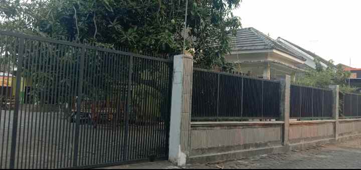 rumah dijual lokasi tuban kota bisa tukar tambah