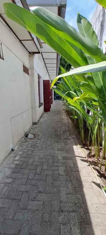 rumah dijual progo taman bungkul surabaya pusat