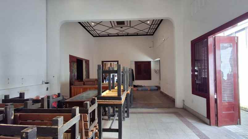 rumah dijual progo taman bungkul surabaya pusat