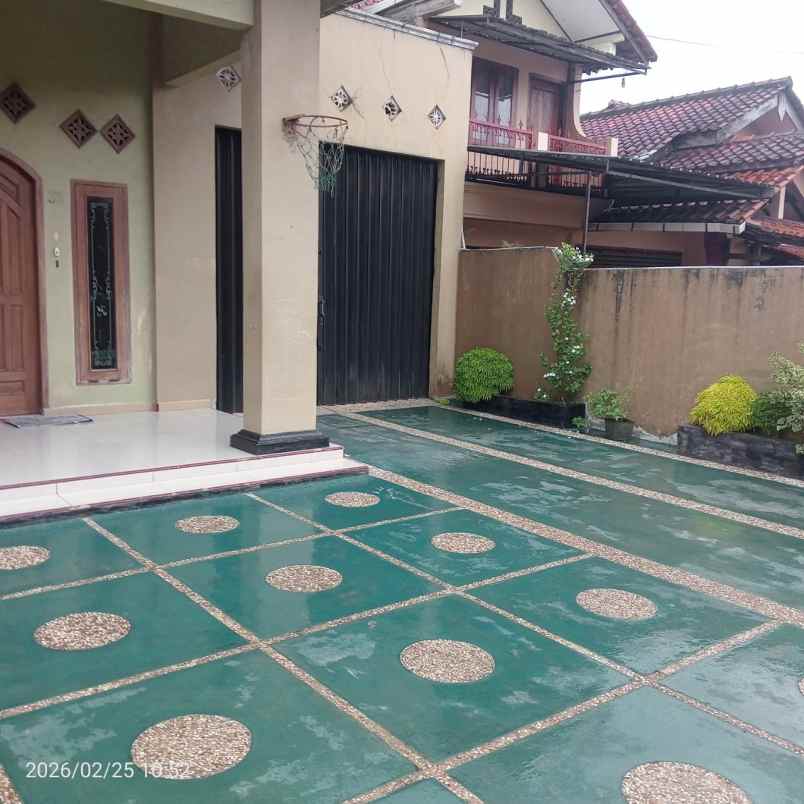 rumah dijual siap huni lokasi strategis