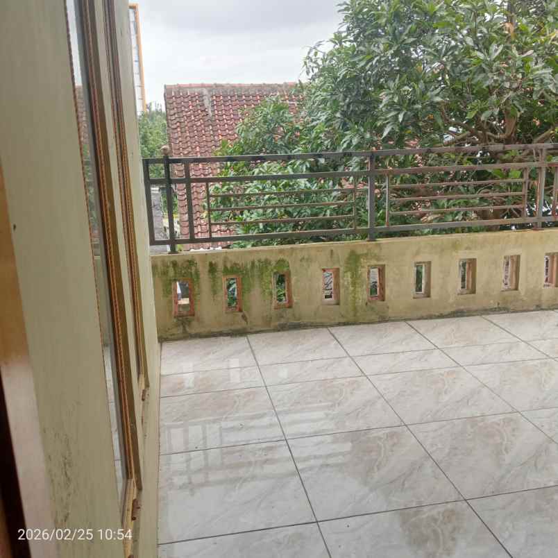 rumah dijual siap huni lokasi strategis