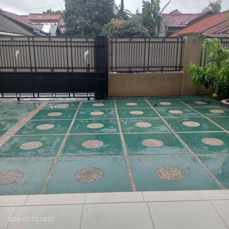 rumah dijual siap huni lokasi strategis