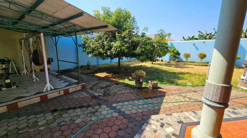 rumah dijual soponyono tenggilis mejoyo surabaya timur