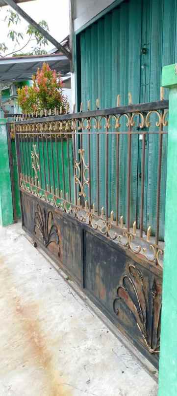 rumah dijual sudah ada warung untuk usaha jl beringin