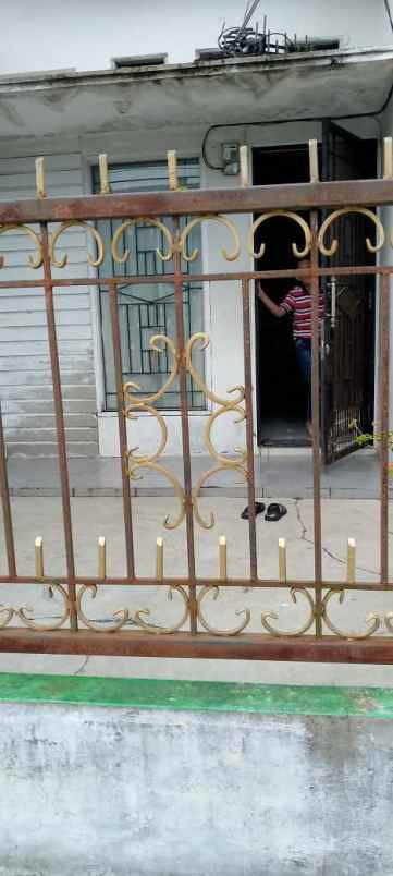 rumah dijual sudah ada warung untuk usaha jl beringin