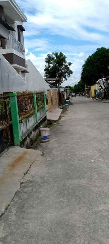 rumah dijual sudah ada warung untuk usaha jl beringin