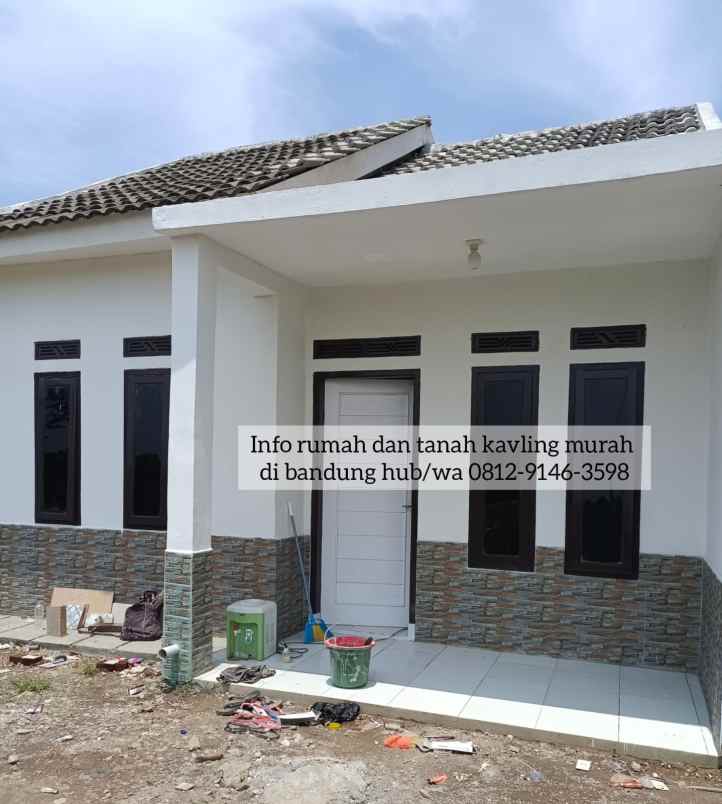rumah ds rancamanyar kp nusa jln