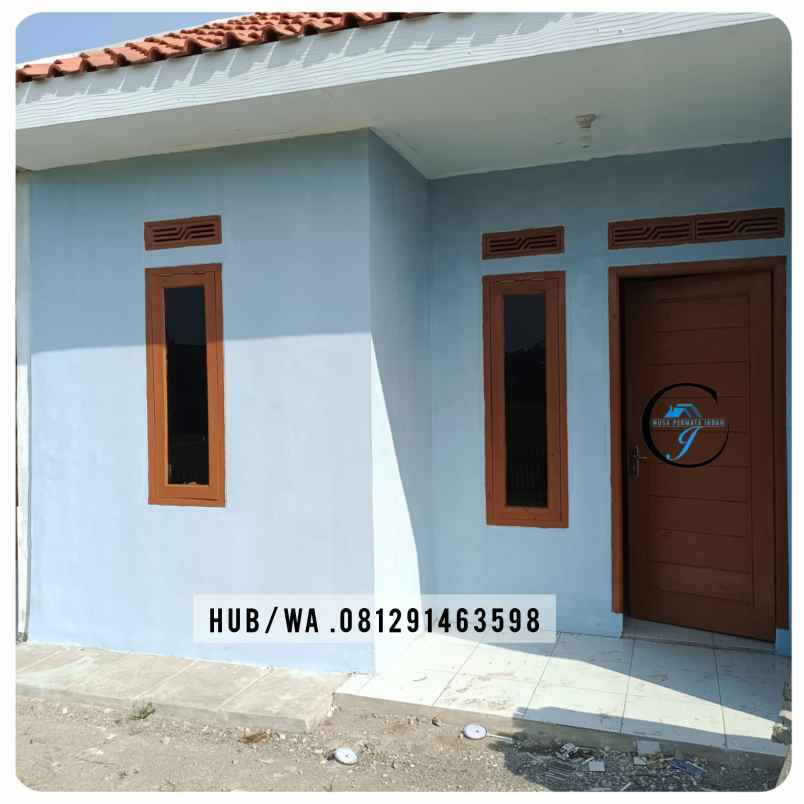 rumah ds rancamanyar kp nusa jln