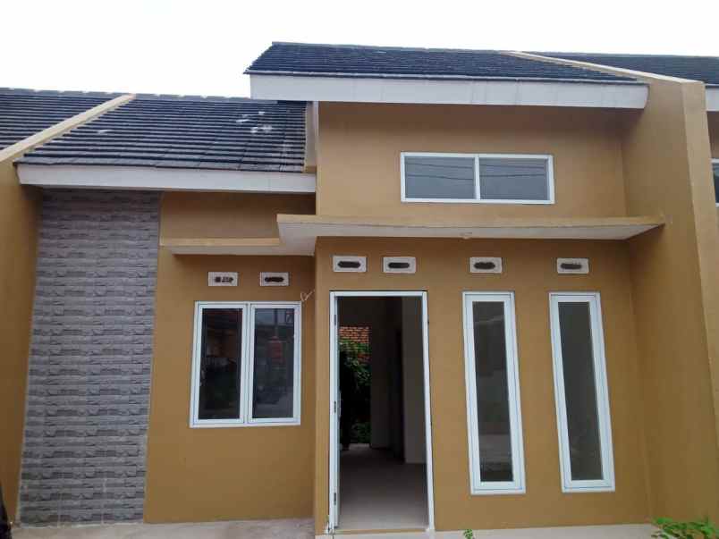 rumah duren jaya bekais timur