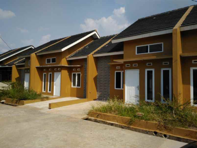 rumah duren jaya bekais timur