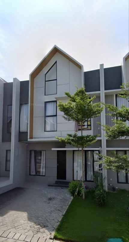 rumah eastern park strategis minimalis